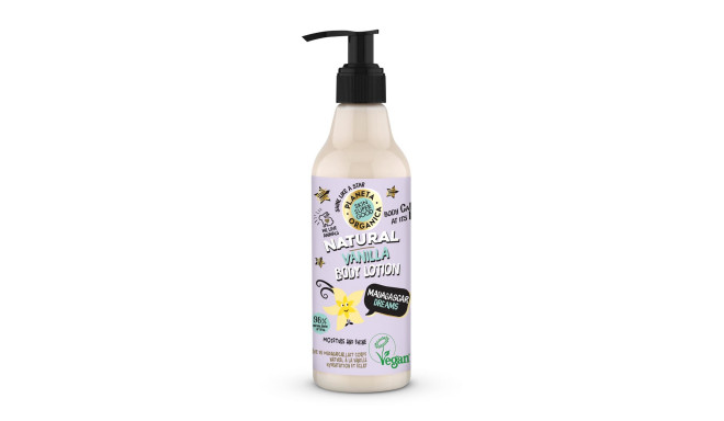 NATURA SIBERICA SKIN SUPER GOOD NATURAL BODY CREMA MADAGASCAR DREAMS 250ML