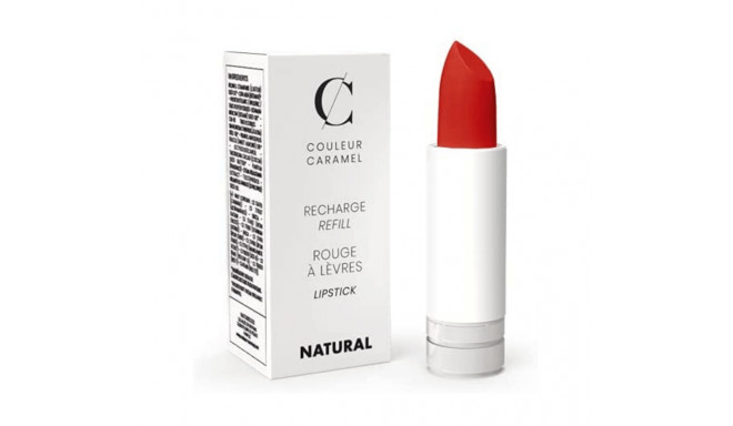 COULEUR CARAMEL MATE BARRA DE LABIOS Nº125 ROUGE RECARGA 1UN