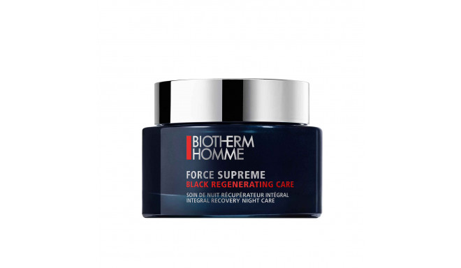 BIOTHERM HOMME FORCE SUPREME GEL BLACK 50ML