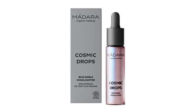 MADARA COSMIC DROPS ILUMINADOR 04 AURORA BOREALIS 13.5ML