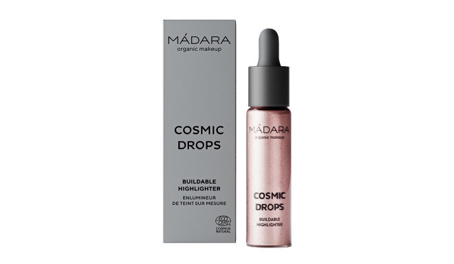 MADARA COSMIC DROPS ILUMINADOR 02 COSMIC ROSE 13.5ML