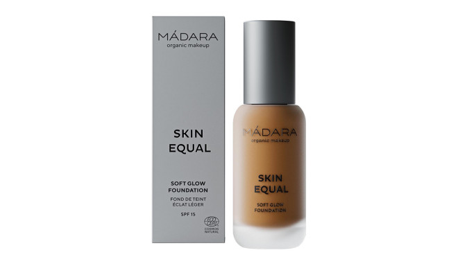 MADARA SKIN EQUAL SOFT GLOW BASE SPF15 70 CARAMEL 30ML