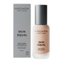 MADARA SKIN EQUAL SOFT GLOW BASE SPF15 30 ROSE IVORY 30ML