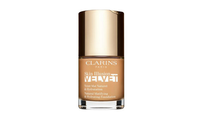 CLARINS SKIN ILLUSION VELVET BASE 112.3N 30ML