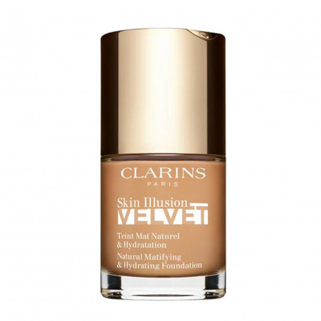 CLARINS SKIN ILLUSION VELVET BASE 111N 30ML