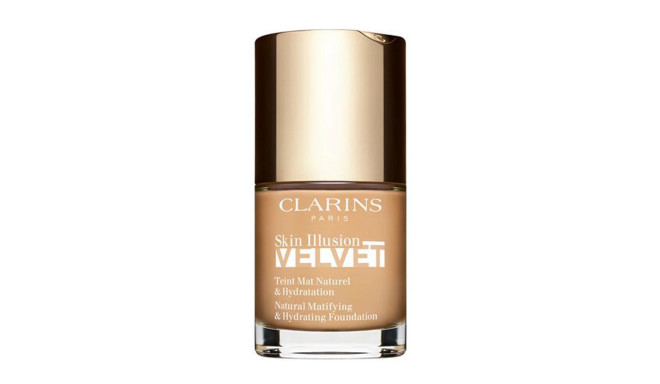 CLARINS SKIN ILLUSION VELVET BASE 110N 30ML