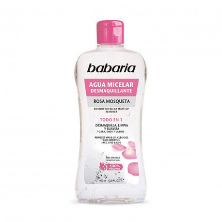 BABARIA OJOS DESMAQUILLANTE 100ML