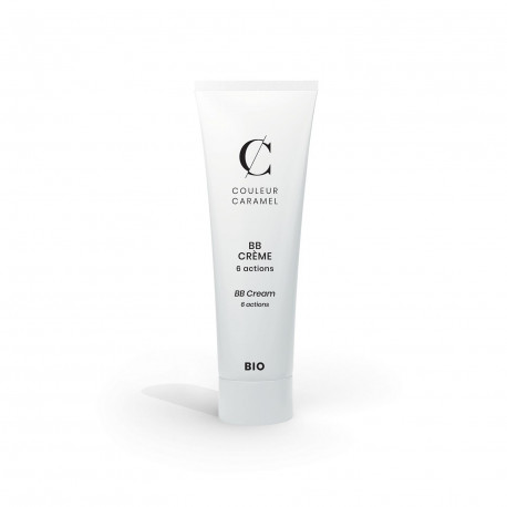 COULEUR CARAMEL MAQUILLAJE BB CREAM 12 GOLDEN BEIGE 1UN