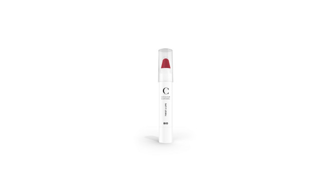 COULEUR CARAMEL TWIST&LIPS BARRA DE LABIOS 404 ROSY RED 1UN