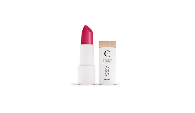 COULEUR CARAMEL ROUGE A LEVRES BARRA DE LABIOS 123 BRIGHT PINK 1UN