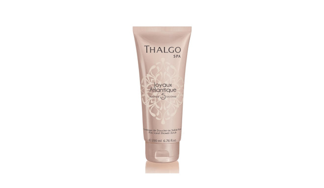 THALGO ATLANTIQUE PINK GEL DE BAÑO EXFOLIANTE 200ML