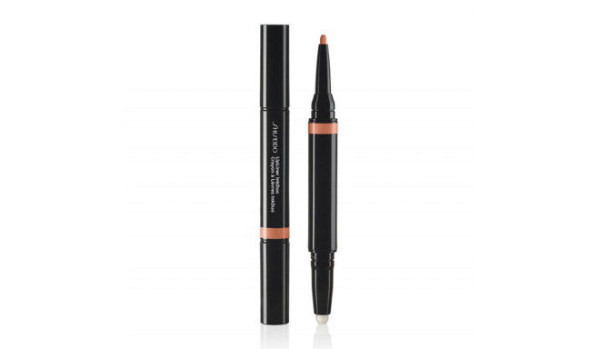 SHISEIDO INK DUO PERFILADOR LABIAL 02 BEIGE 1UN