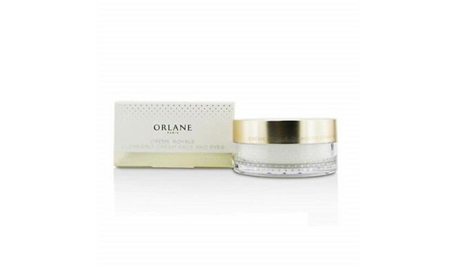 ORLANE ROYALE EXFOLIANTE FACIAL CARA Y OJOS 130ML