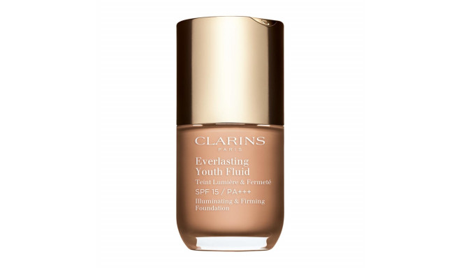 CLARINS EVERLASTING YOUTH FLUIDO SPF15 109 WHEAT 30ML