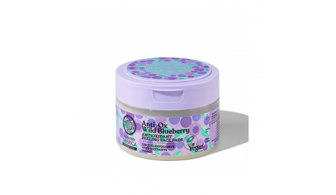 NATURA SIBERICA WILD BLUEBERRY EXFOLIANTE 20UN