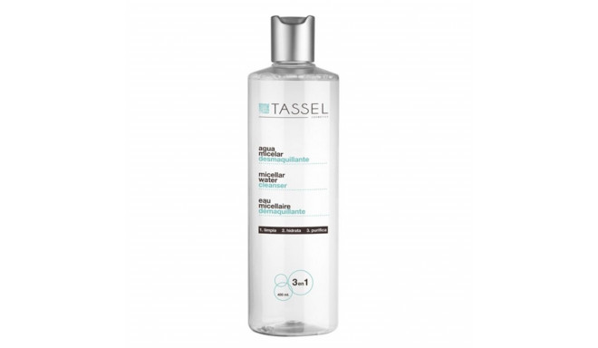 EUROSTIL DESMAQUILLANTE AGUA MICELAR 400ML