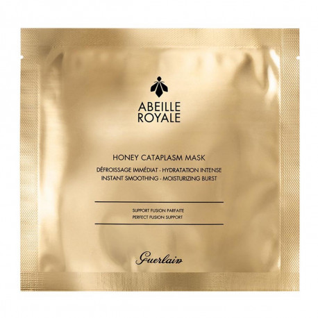 GUERLAIN ABEILLE ROYALE MASCARILLA HONEY CATAPLASM 4UN
