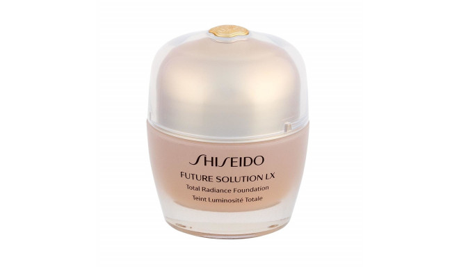 SHISEIDO FUTURE SOLUTION LX TOTAL RADIANCE BASE G3 GOLDEN 1UN