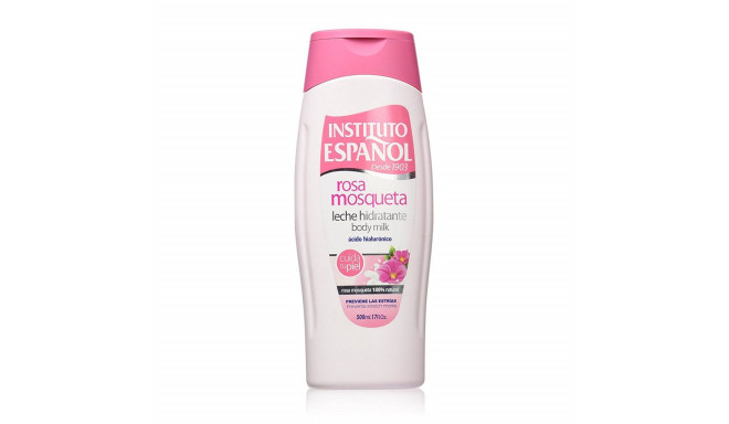 INSTITUTO ESPAÑOL ROSA MOSQUETA LECHE 500ML