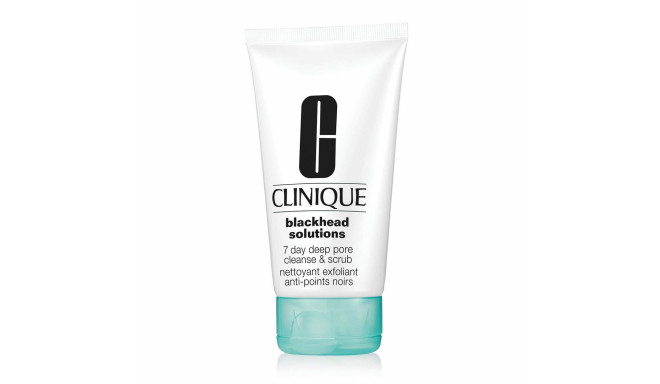 CLINIQUE BLACKHEAD SOLUTIONS NETTOYANT EXFOLIANT 125ML