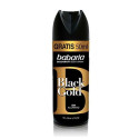 BABARIA BLACK GOLD DESODORANTE +50 ML GRATIS 200ML