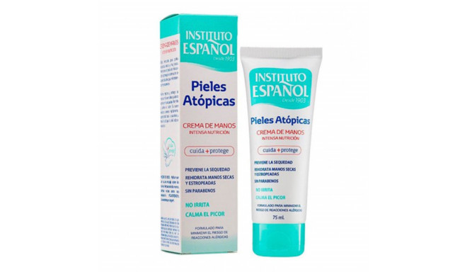 INSTITUTO ESPAÑOL PIELES ATOPICAS CREMA DE MANOS INTENSA NUTRICION 75ML