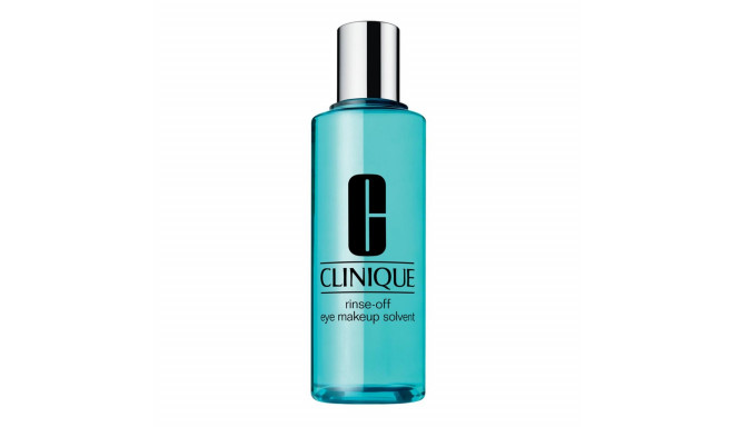 CLINIQUE RINSE OFF EYE MAKEUP SOLVENT LOTION 125ML