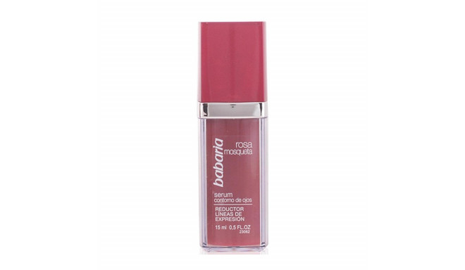 BABARIA ROSA MOSQUETA SERUM CONTORNO DE OJOS 15ML