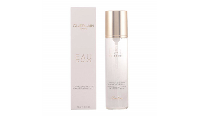 GUERLAIN EAU DE BEAUTE EAU MICELLAIRE FRAICHEUR 200ML