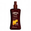 HAWAIIAN TROPIC PROTECTIVE DRY SPRAY OIL SPF20 MEDIUM 200ML VAPORIZADOR