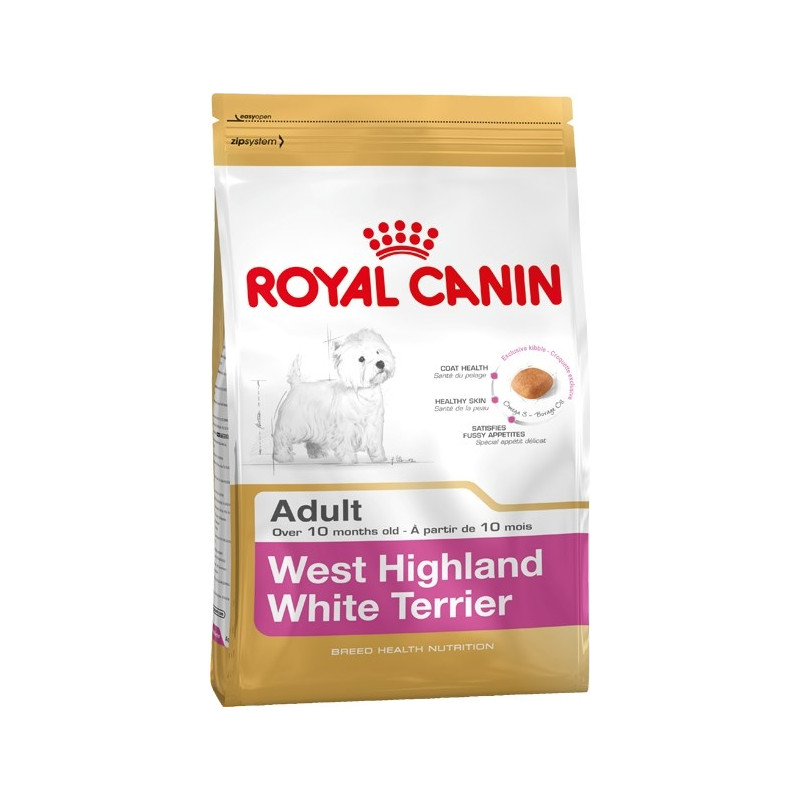 royal canin west highland