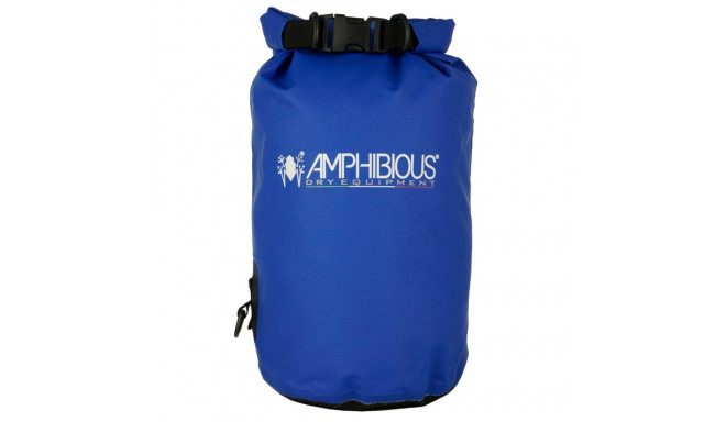 AMPHIBIOUS WATERPROOF BAG TUBE 10L BLUE P/N: TS-1010.02