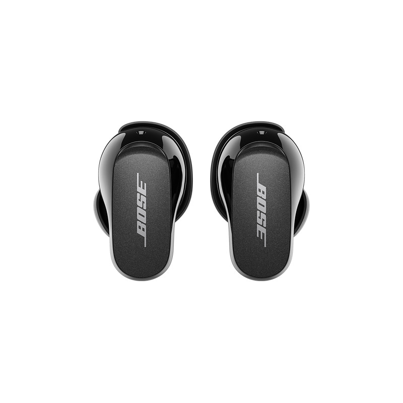 Bose juhtmevabad kõrvaklapid QuietComfort Earbuds II, must