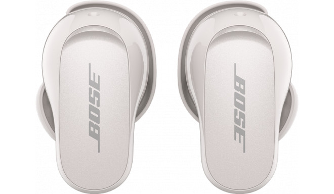 Bose беспроводные наушники QuietComfort Earbuds II, белые