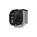 SILENTIUMPC FORTIS 5 SPC306 CPU cooling PC Fan Radiator 14 cm Black