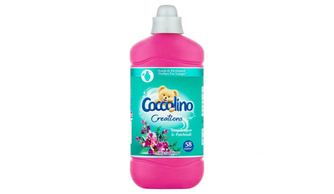 Coccolino pesupehmendi softener Creations Snapdragon & Patchouli