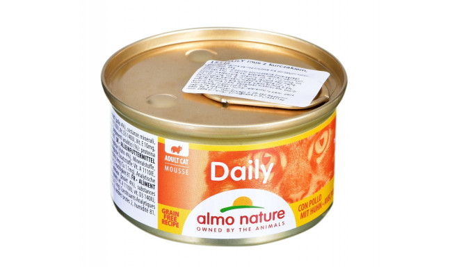 ALMO NATURE Daily Menu Chicken mousse 85 g