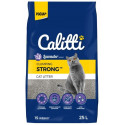Calitti cat litter Clumping Strong Bentonite Lavender 25L