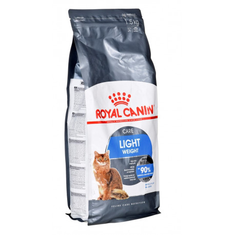 Royal Canin Light Weight Care täiskasvanud kasside kuivtoit 1.5 kg