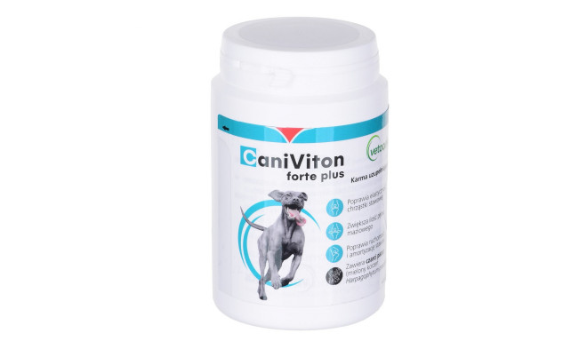 VETOQUINOL Caniviton Forte Plus - 90 tablets