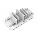 Unitek laadija Y-2190A 10-port