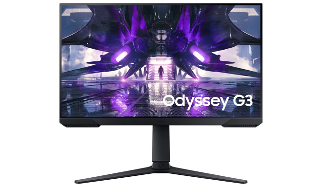 Samsung monitor 24" Odyssey G30A Full HD LED