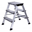 Krause Folding Step double-sided Monto Treppo