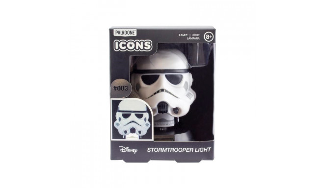 Star Wars helendav stormtrooperi figuur