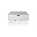 Optoma HD31UST data projector Ultra short throw projector 3400 ANSI lumens DLP 1080p (1920x1080) 3D 