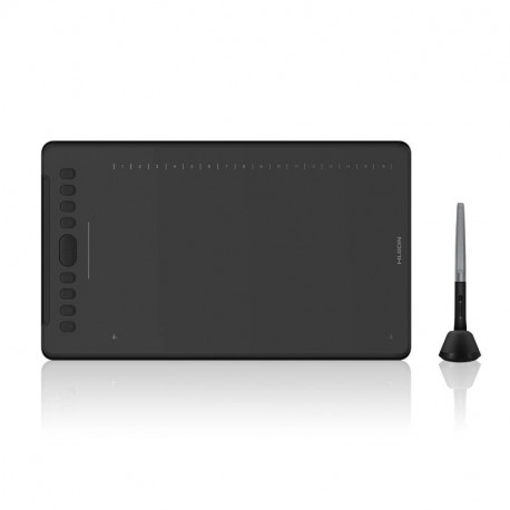 HUION H1161 graafikalaud 5080 lpi 279.4 x 174.6 mm USB must
