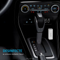 Osoonigeneraator Flux's 00121 Hõbedane Auto Osoonigeneraator Flux's 00121 Hõbedane Auto