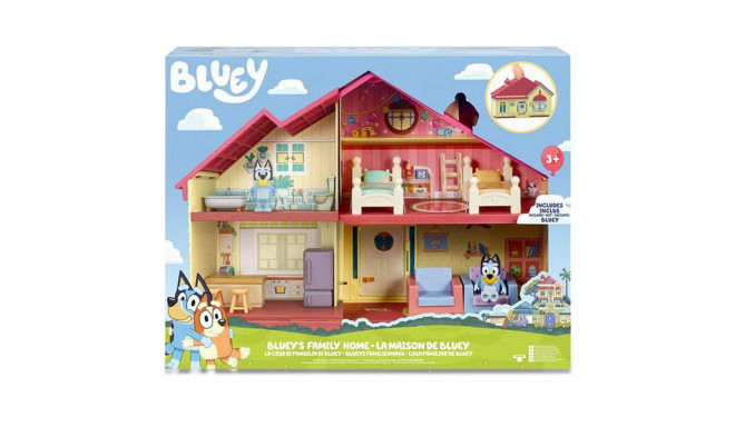 Playset Bluey Family Home