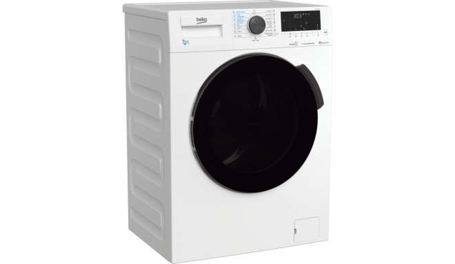 Beko washer-dryer HTE7616X0