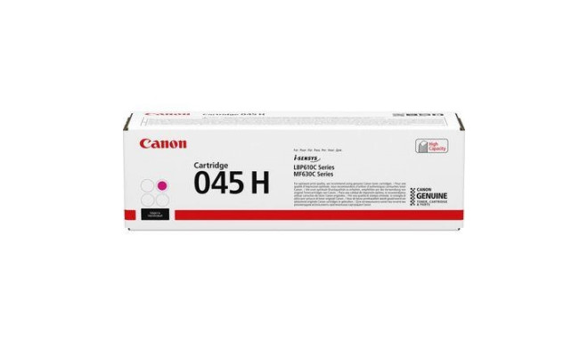 TONER MAGENTA 2.2K 045H/1244C002 CANON